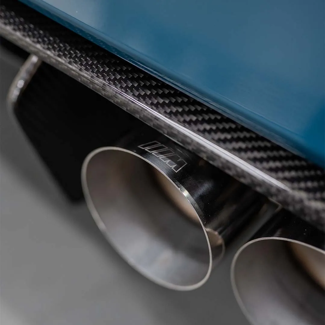BMW M3 mit XPEL Color PPF
